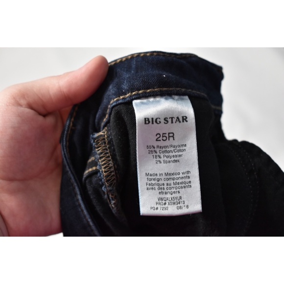 Big Star ⭐️Skinny Jeans - Picture 6 of 6